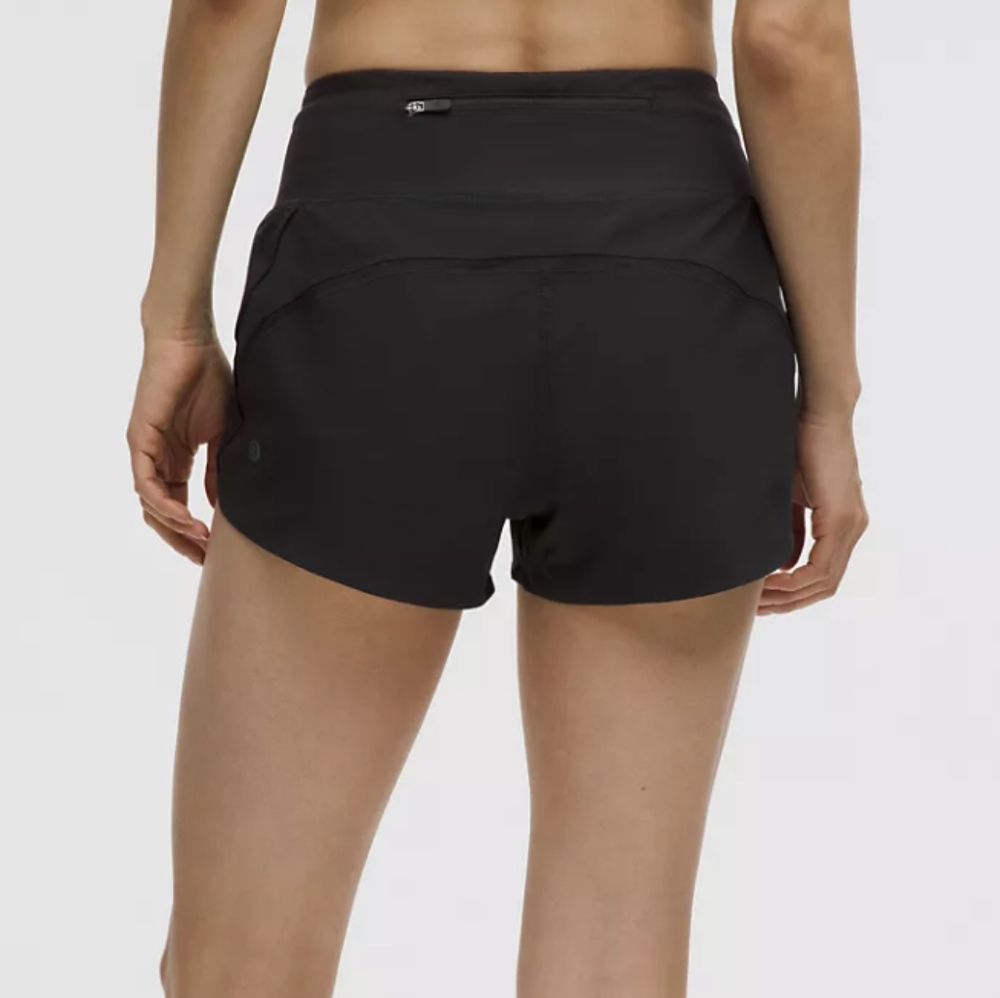 Lululemon Speed Up Short